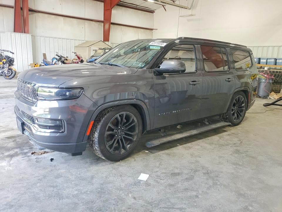 2022 JEEP GRAND WAGONEER SERIES II - 1