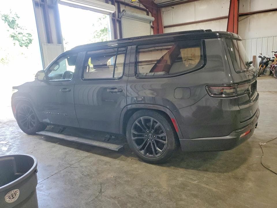 2022 JEEP GRAND WAGONEER SERIES II 2