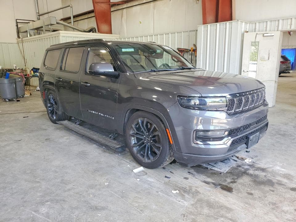 2022 JEEP GRAND WAGONEER SERIES II 4