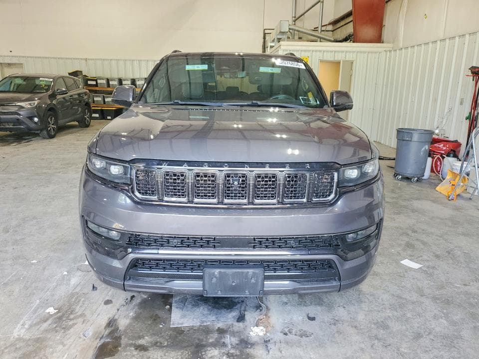 2022 JEEP GRAND WAGONEER SERIES II 5