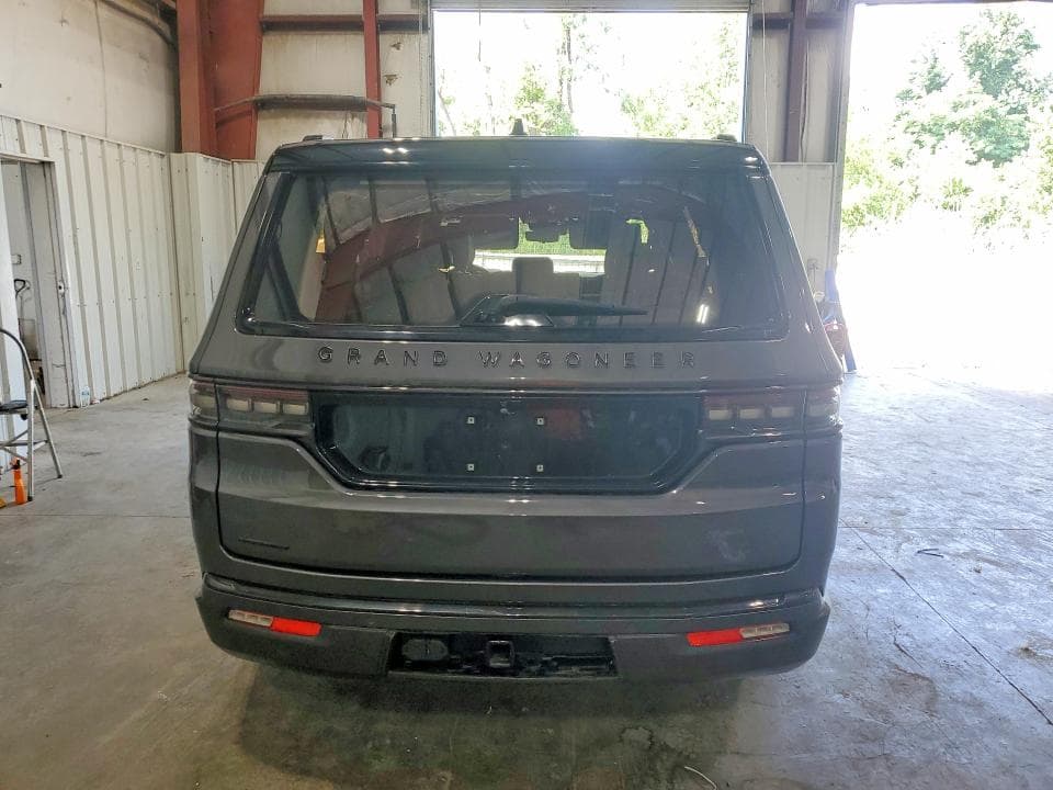 2022 JEEP GRAND WAGONEER SERIES II 6