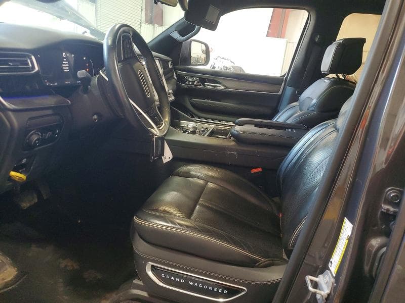 2022 JEEP GRAND WAGONEER SERIES II 7