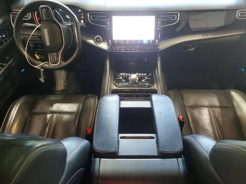 2022 JEEP GRAND WAGONEER SERIES II 8
