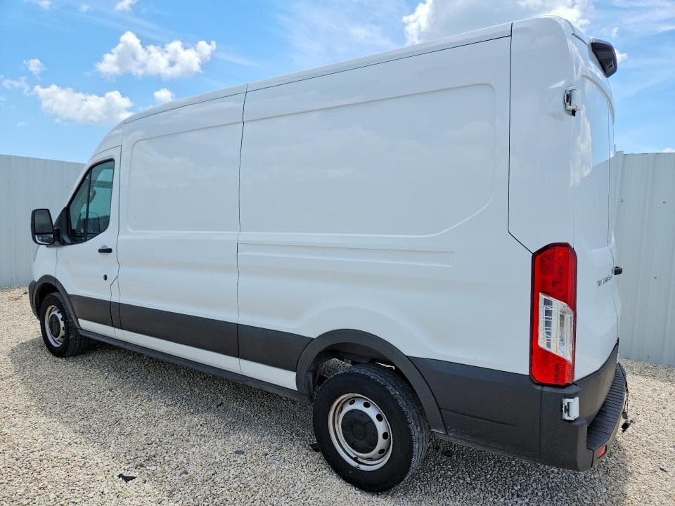 2023 FORD TRANSIT T-250 2