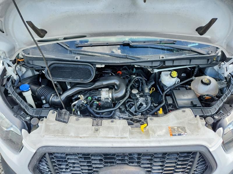 2023 FORD TRANSIT T-250 12