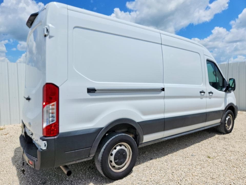 2023 FORD TRANSIT T-250 3