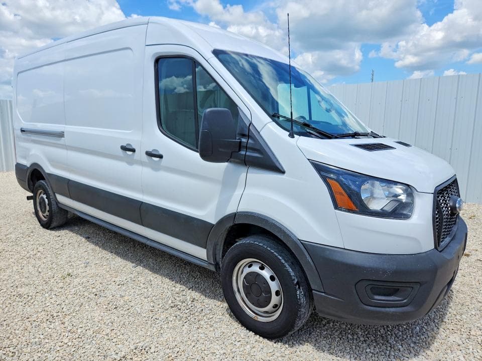 2023 FORD TRANSIT T-250 4