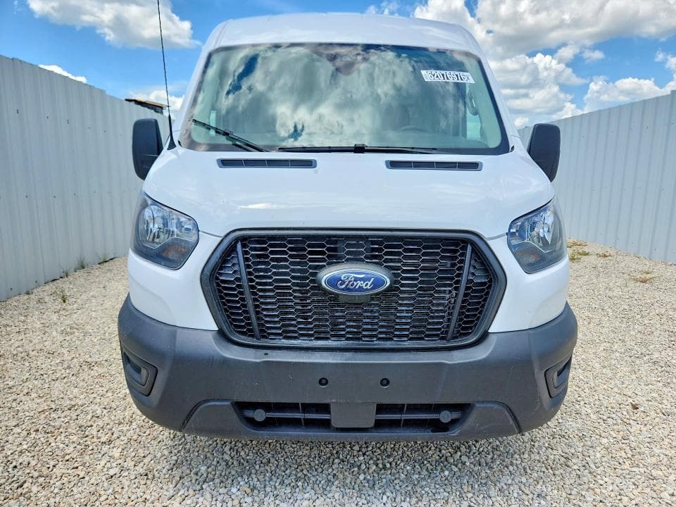 2023 FORD TRANSIT T-250 5