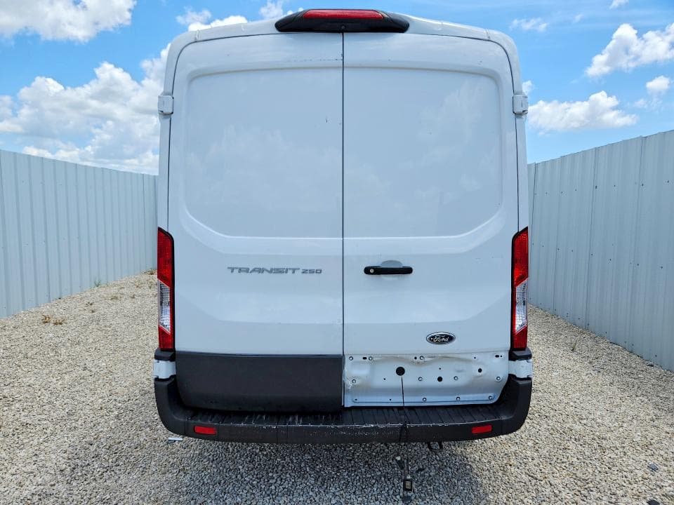 2023 FORD TRANSIT T-250 6