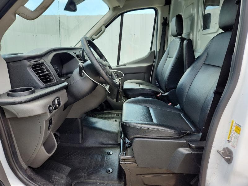 2023 FORD TRANSIT T-250 7