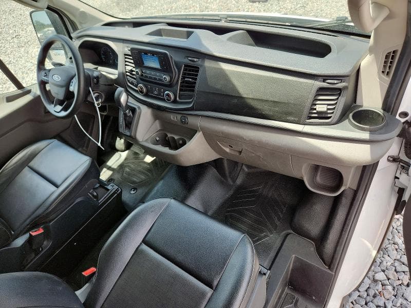 2023 FORD TRANSIT T-250 8