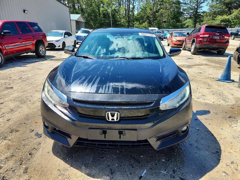 2017 HONDA CIVIC TOURING 5