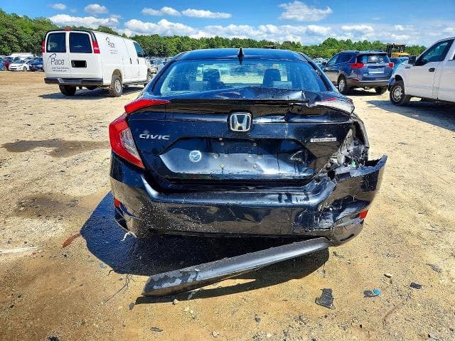 2017 HONDA CIVIC TOURING 6