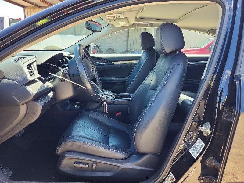 2017 HONDA CIVIC TOURING 7