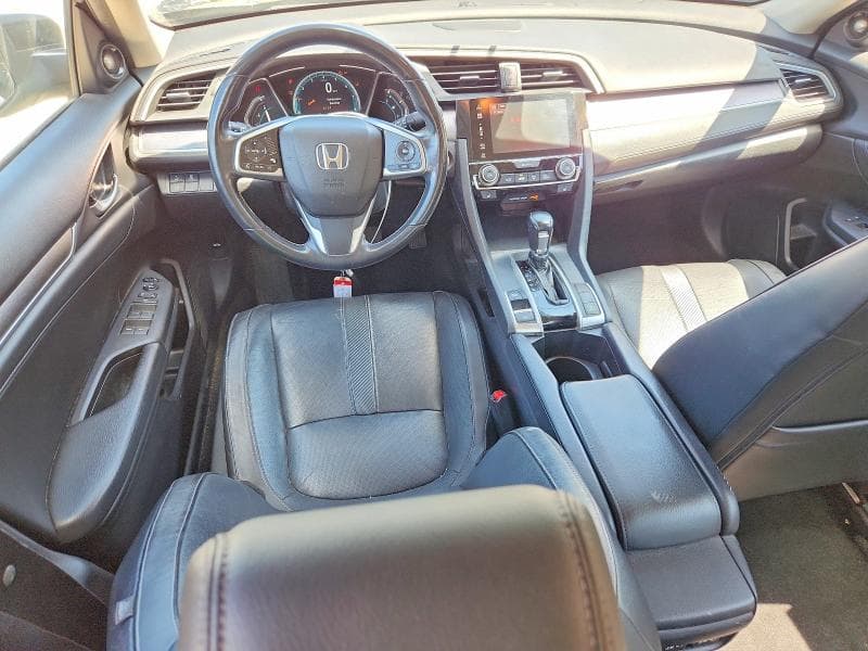 2017 HONDA CIVIC TOURING 8