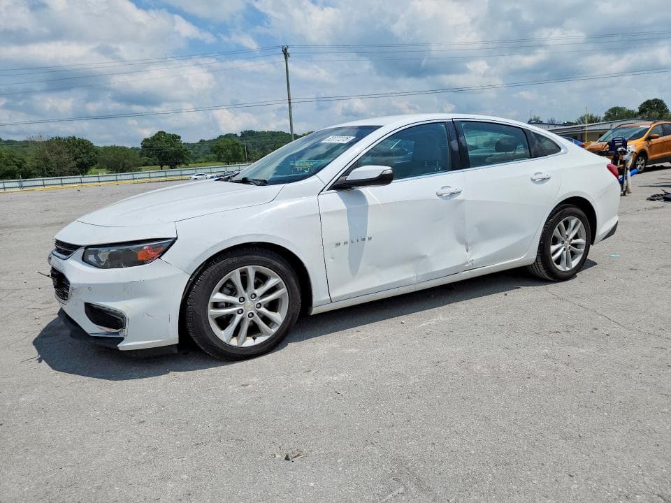 2018 CHEVROLET MALIBU LT - 1
