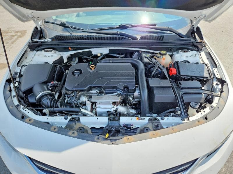 2018 CHEVROLET MALIBU LT 11