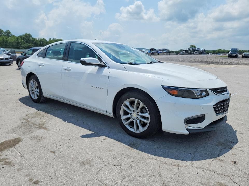 2018 CHEVROLET MALIBU LT 4