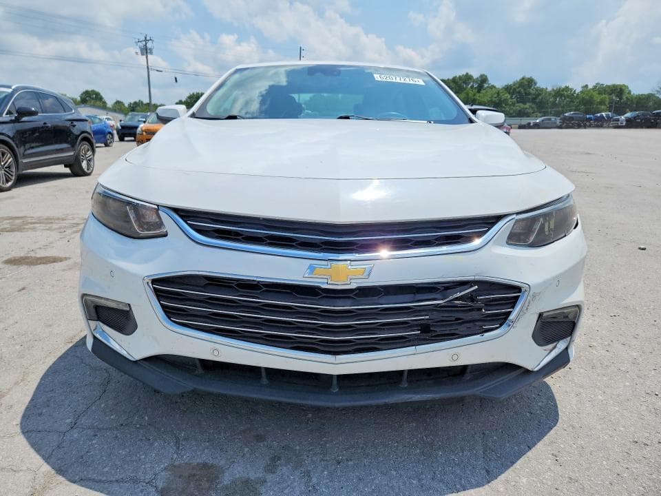 2018 CHEVROLET MALIBU LT 5