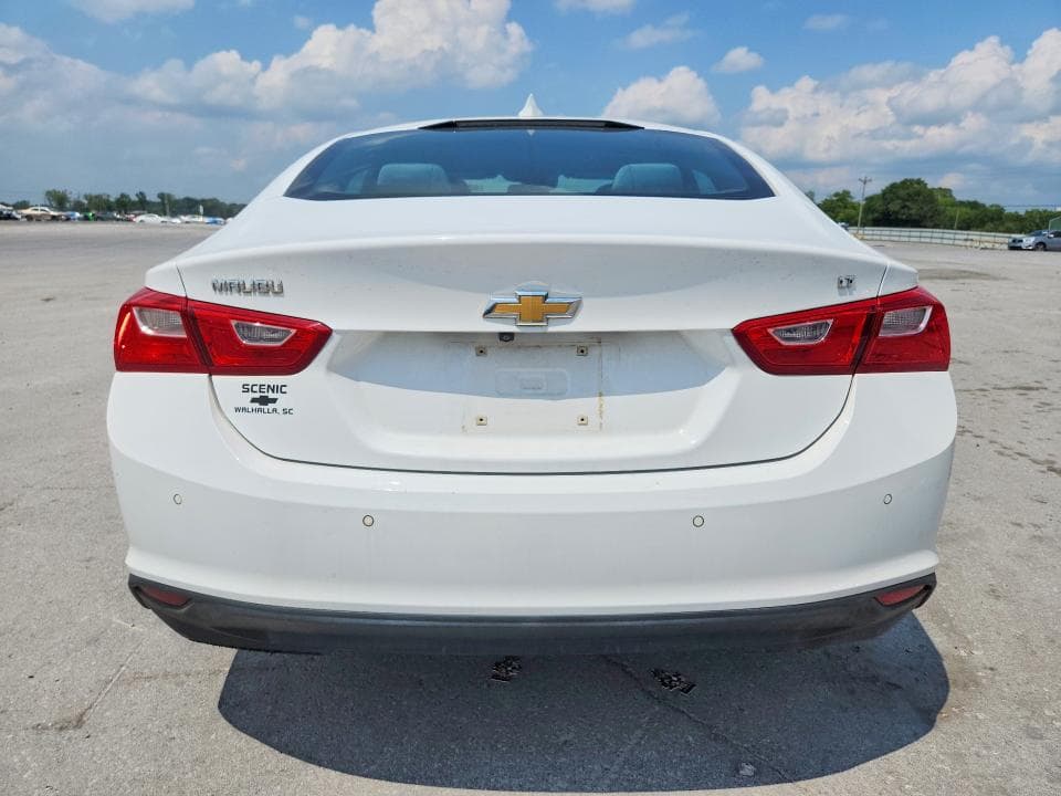 2018 CHEVROLET MALIBU LT 6