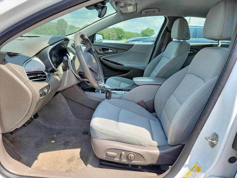 2018 CHEVROLET MALIBU LT 7