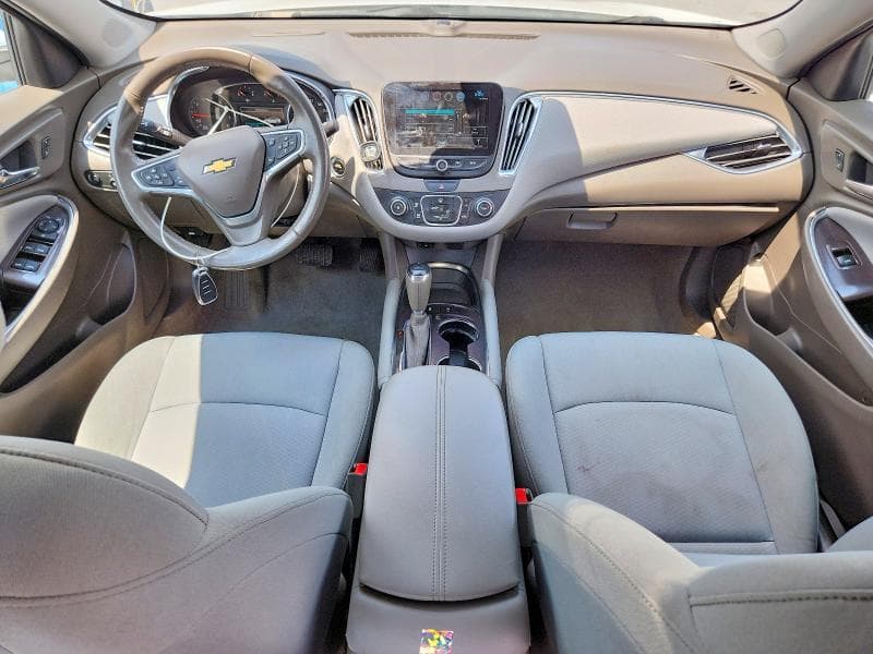 2018 CHEVROLET MALIBU LT 8