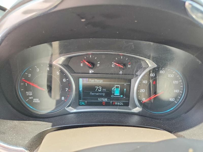 2018 CHEVROLET MALIBU LT 9