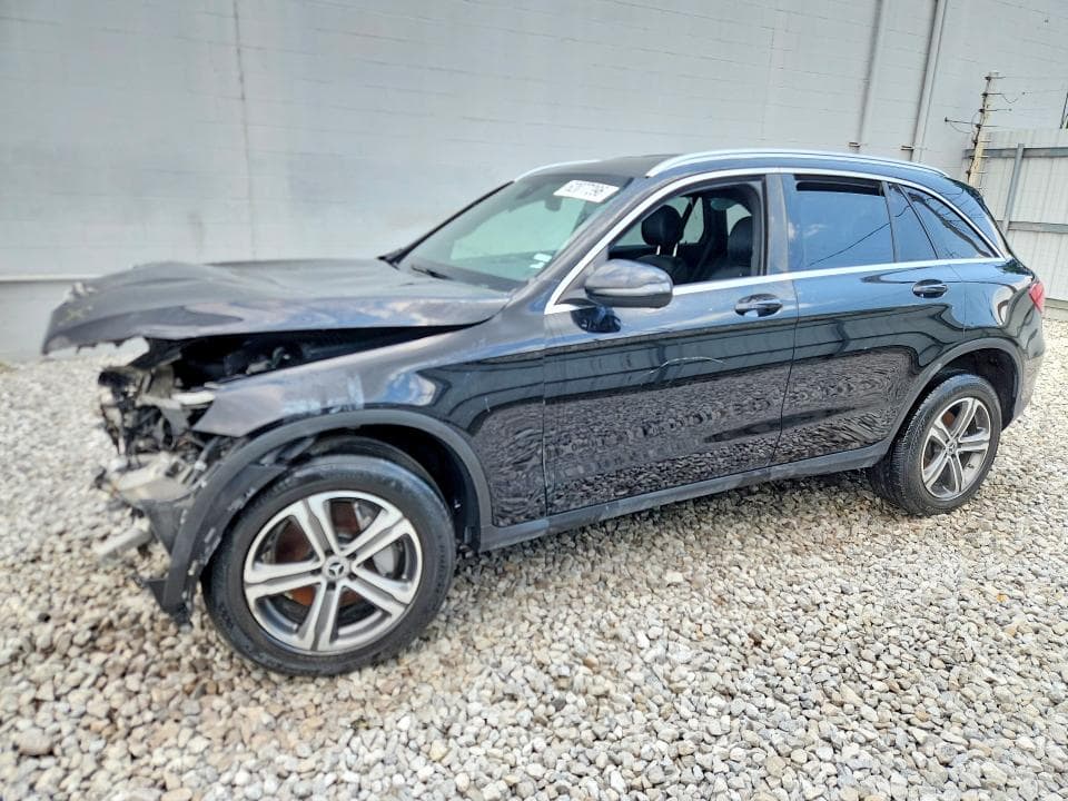 2020 MERCEDES-BENZ GLC 300 4MATIC 300 4MATIC - 1