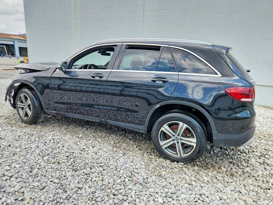 2020 MERCEDES-BENZ GLC 300 4MATIC 300 4MATIC 2