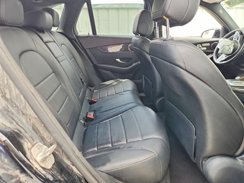 2020 MERCEDES-BENZ GLC 300 4MATIC 300 4MATIC 11