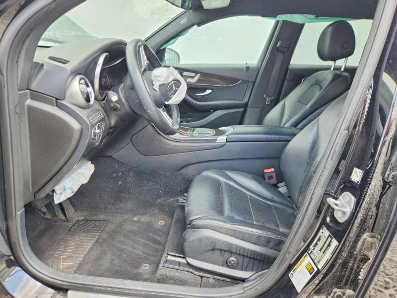 2020 MERCEDES-BENZ GLC 300 4MATIC 300 4MATIC 7