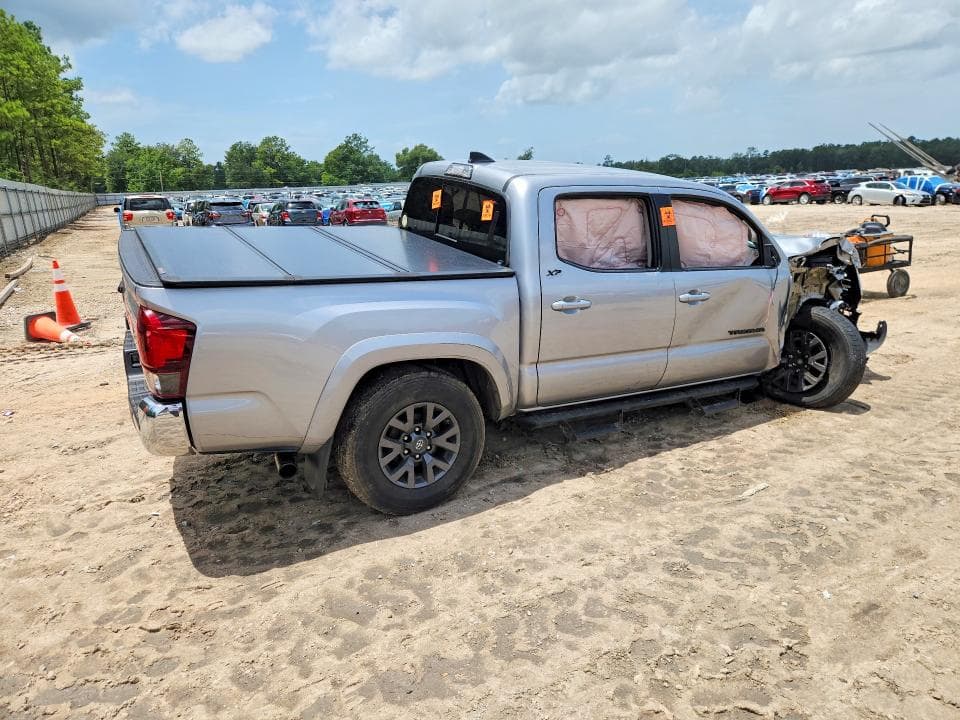 2019 TOYOTA TACOMA SR5 V6 3