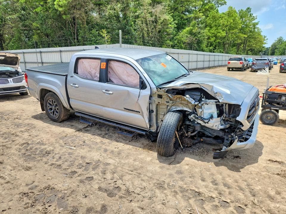 2019 TOYOTA TACOMA SR5 V6 4