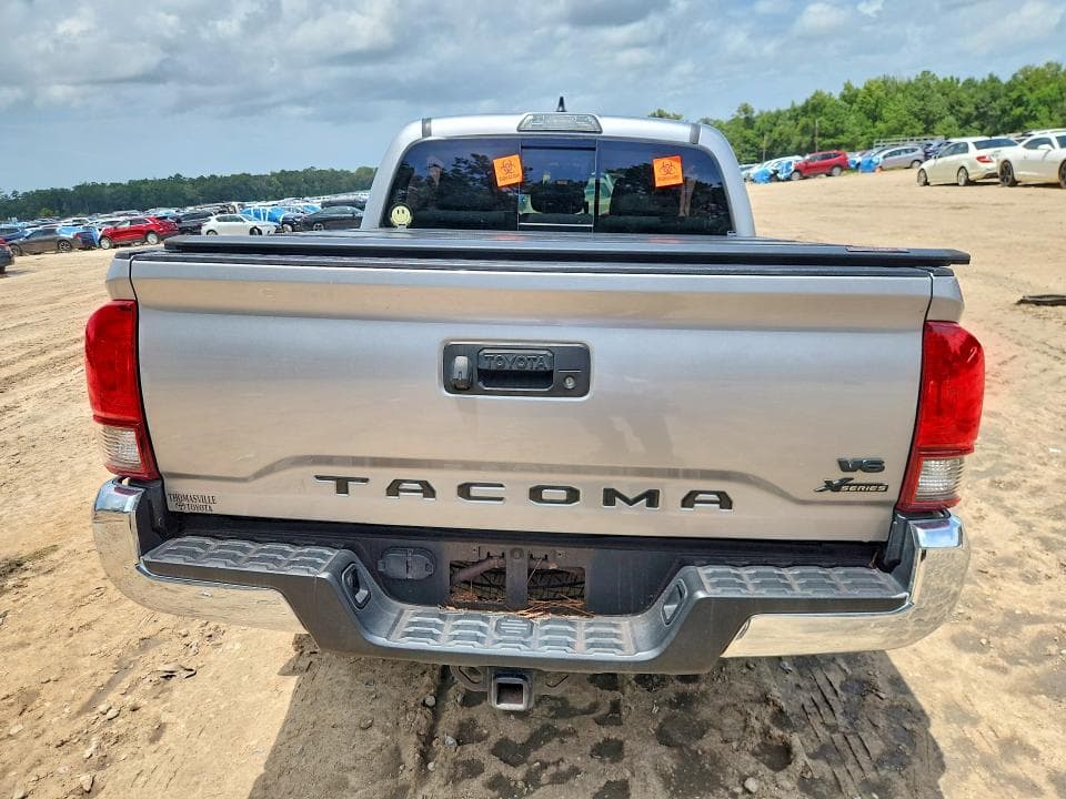 2019 TOYOTA TACOMA SR5 V6 6