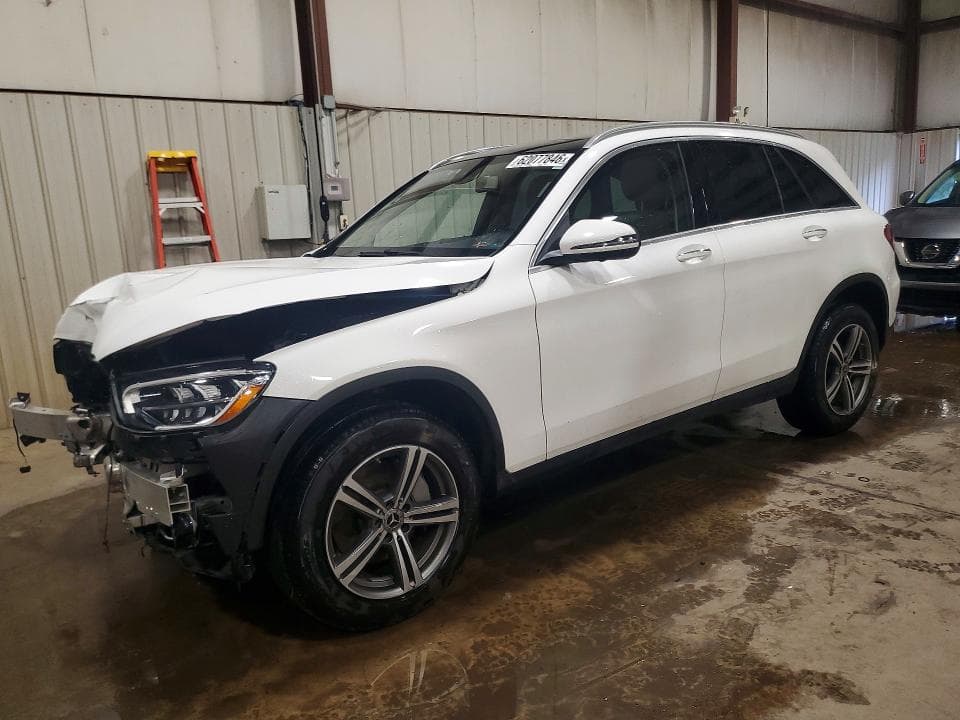 2020 MERCEDES-BENZ GLC 300 4MATIC - 1