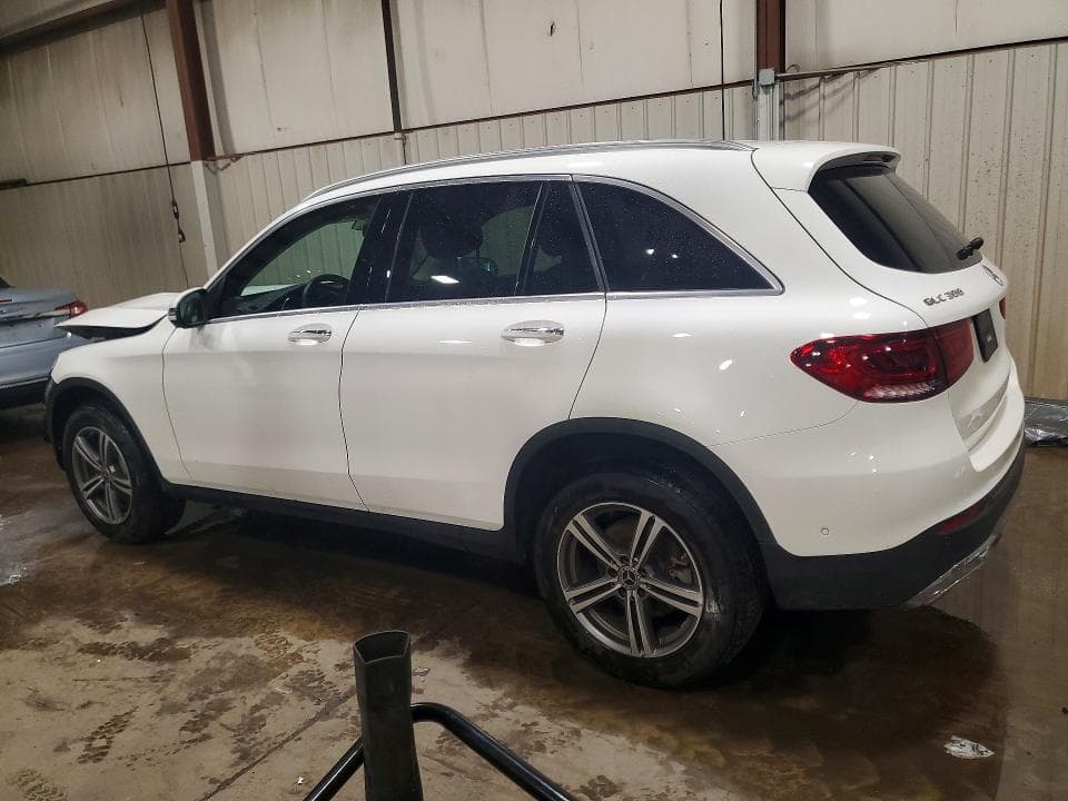 2020 MERCEDES-BENZ GLC 300 4MATIC 2
