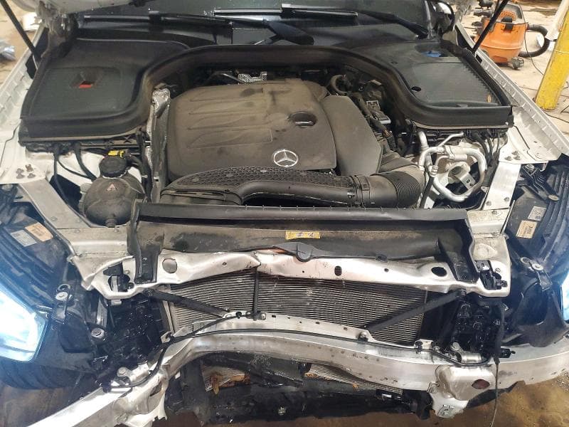 2020 MERCEDES-BENZ GLC 300 4MATIC 12