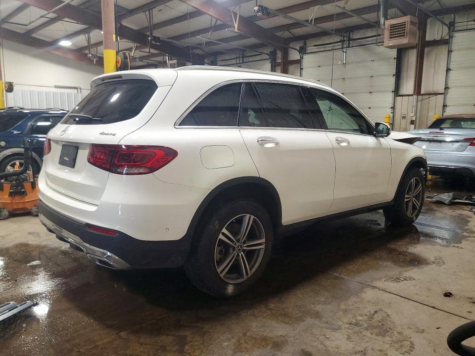2020 MERCEDES-BENZ GLC 300 4MATIC 3