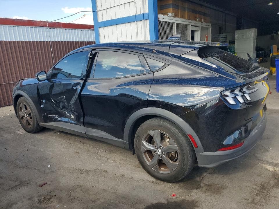 2021 FORD MUSTANG MACH-E SELECT 2