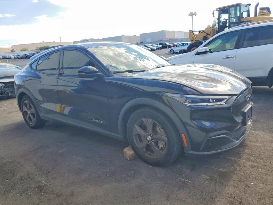 2021 FORD MUSTANG MACH-E SELECT 4