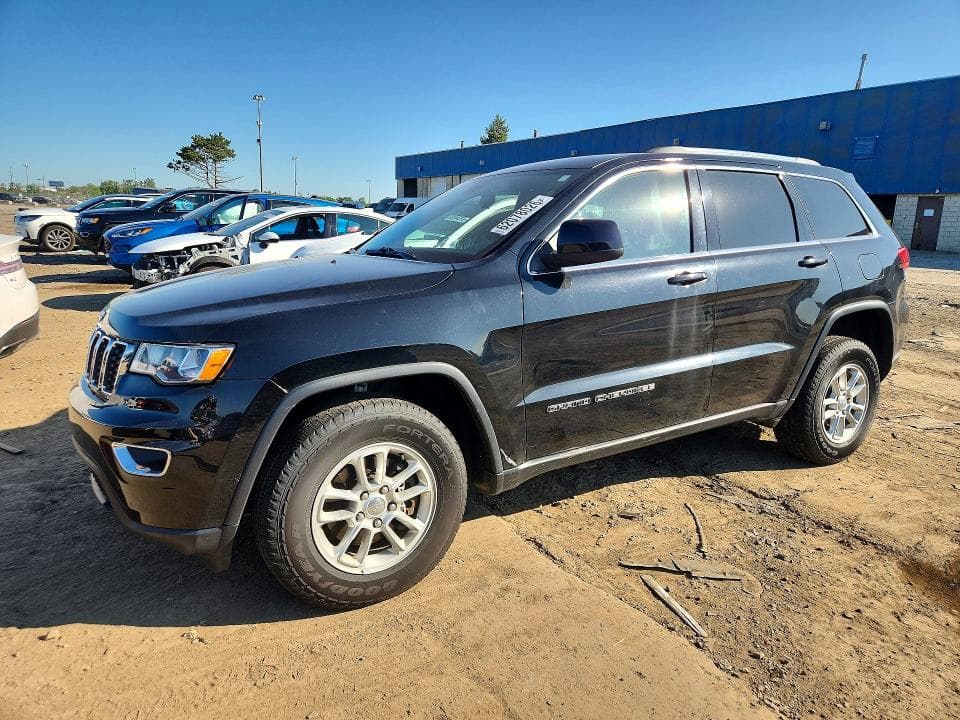 2019 JEEP GRAND CHEROKEE LAREDO - 1