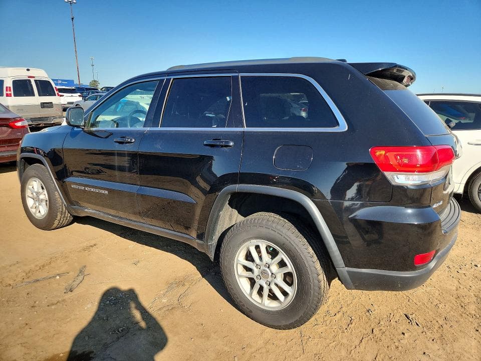 2019 JEEP GRAND CHEROKEE LAREDO 2