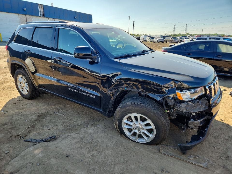 2019 JEEP GRAND CHEROKEE LAREDO 4
