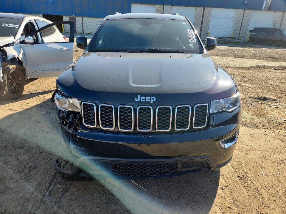 2019 JEEP GRAND CHEROKEE LAREDO 5