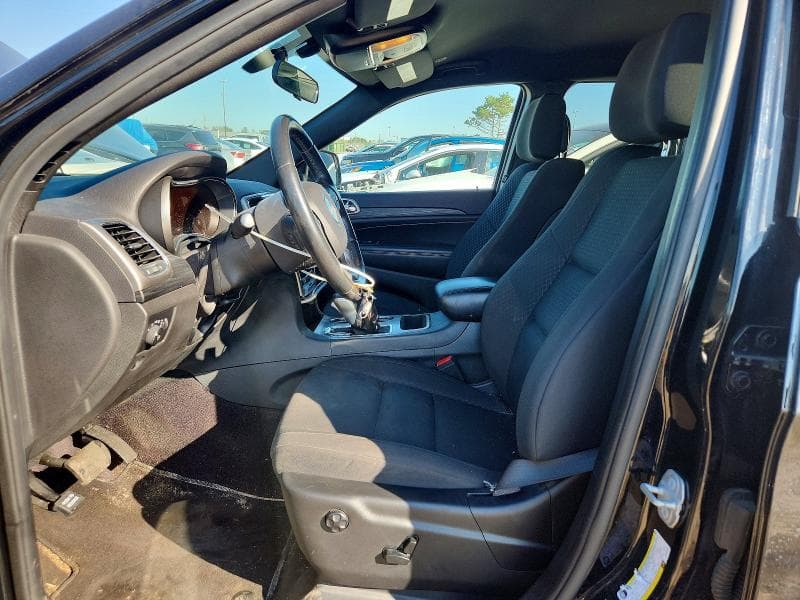 2019 JEEP GRAND CHEROKEE LAREDO 7