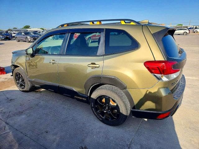 2022 SUBARU FORESTER WILDERNESS WILDERNESS 2