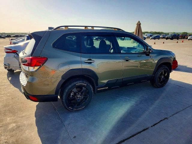 2022 SUBARU FORESTER WILDERNESS WILDERNESS 3