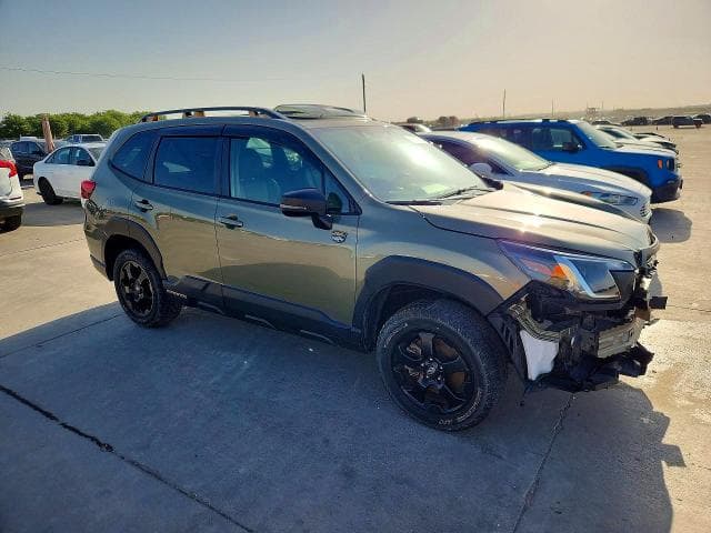 2022 SUBARU FORESTER WILDERNESS WILDERNESS 4