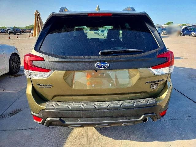2022 SUBARU FORESTER WILDERNESS WILDERNESS 6
