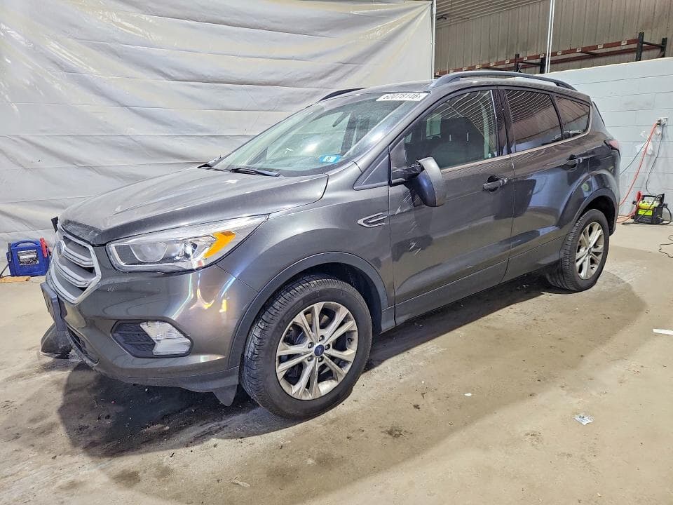 2018 FORD ESCAPE SEL - 1